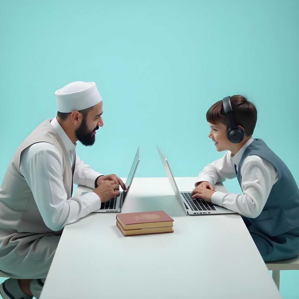 The Growing Appeal of Online Platforms for Learning the Holy Quran