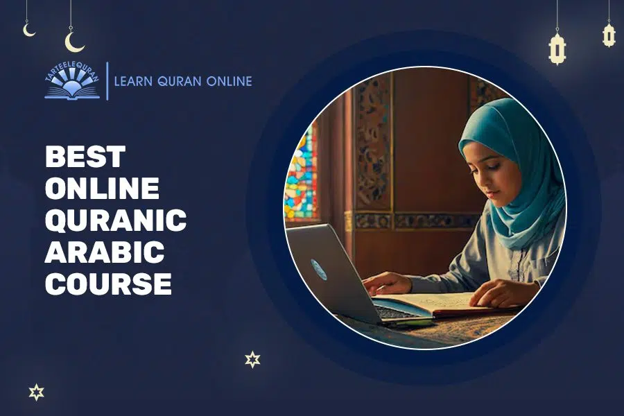 best online Quranic Arabic course
