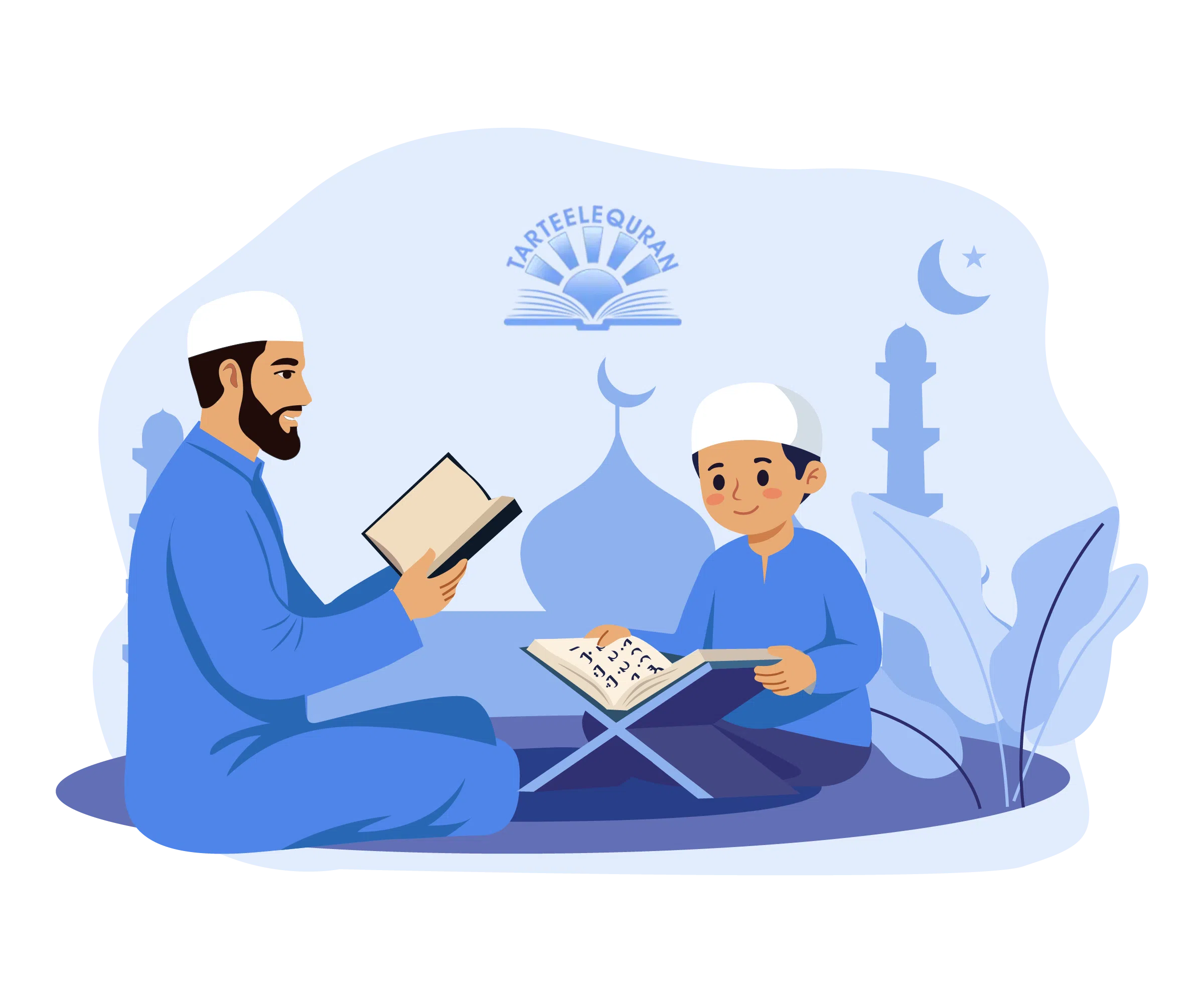 Learn Islamic Studies Online for kids and Adults 1