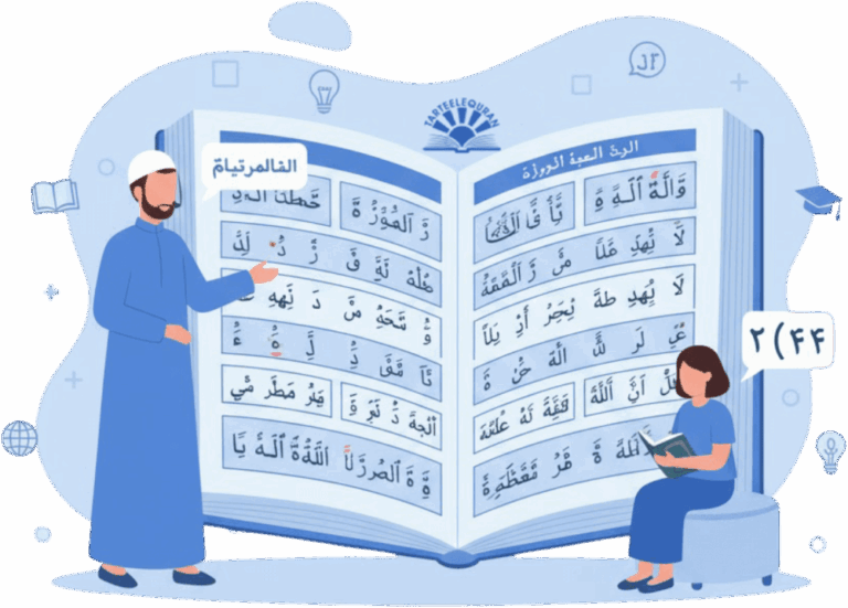 TarteeleQuran Qaida