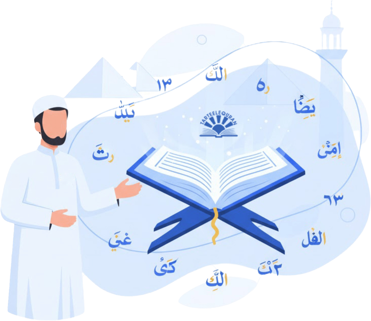 09 Quran Reading with Tajweed