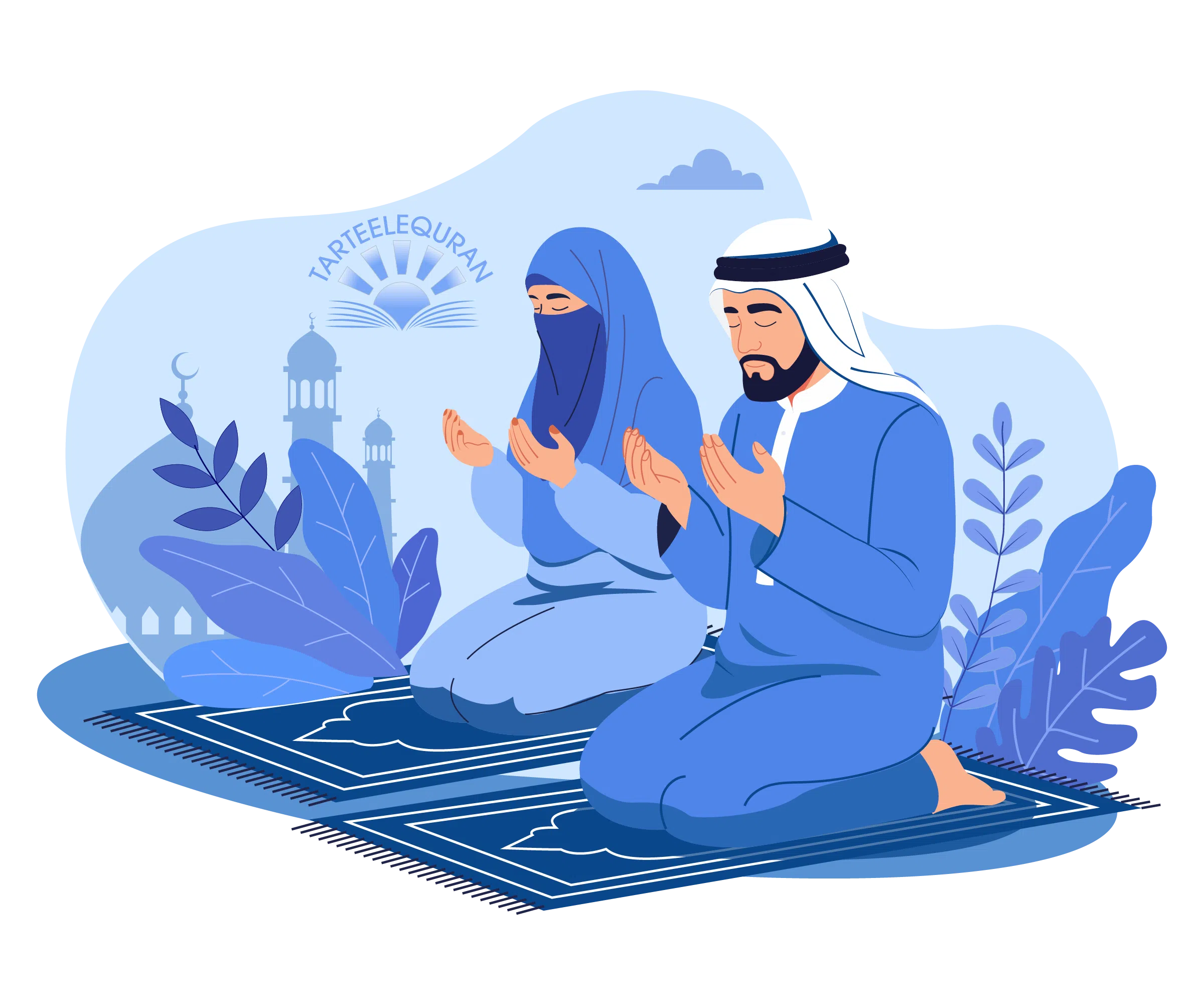 Online Quran Classes and Prayers