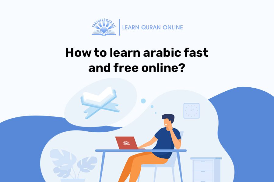 Learn Arabic Fast and Free Online with AI Tools