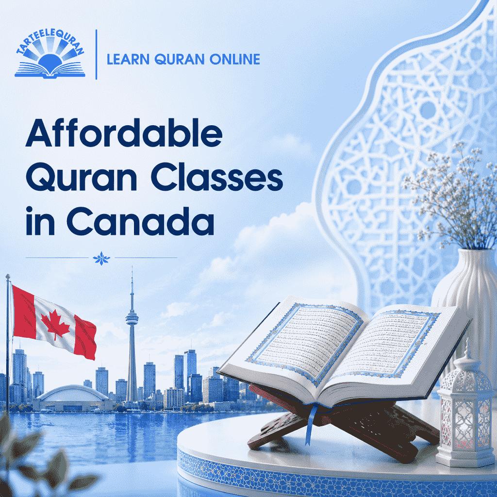 Affordable Quran Classes in Canada