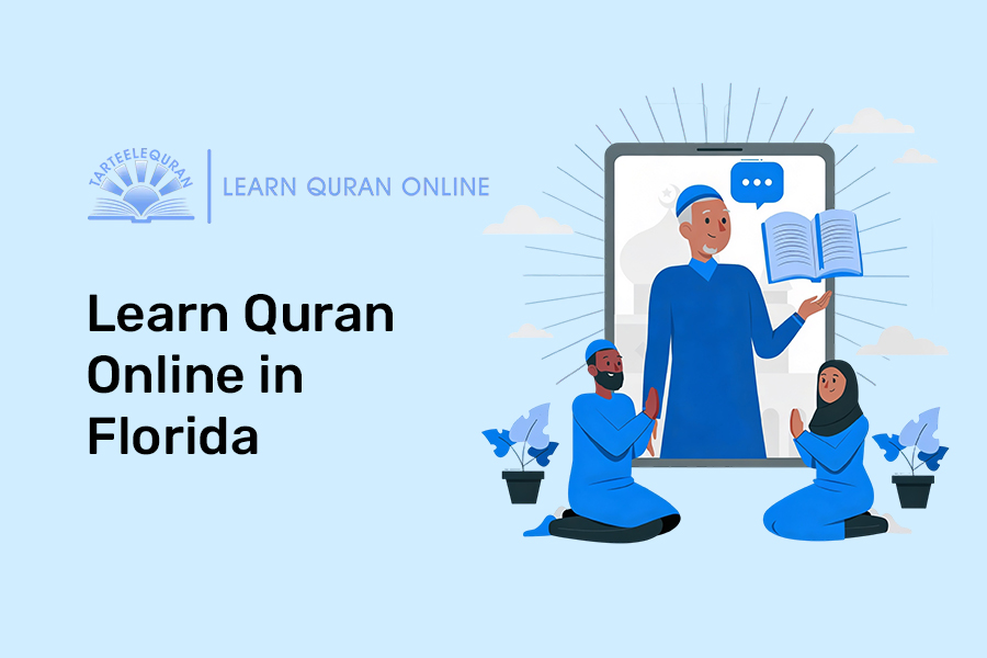 Learn Quran Online in Florida