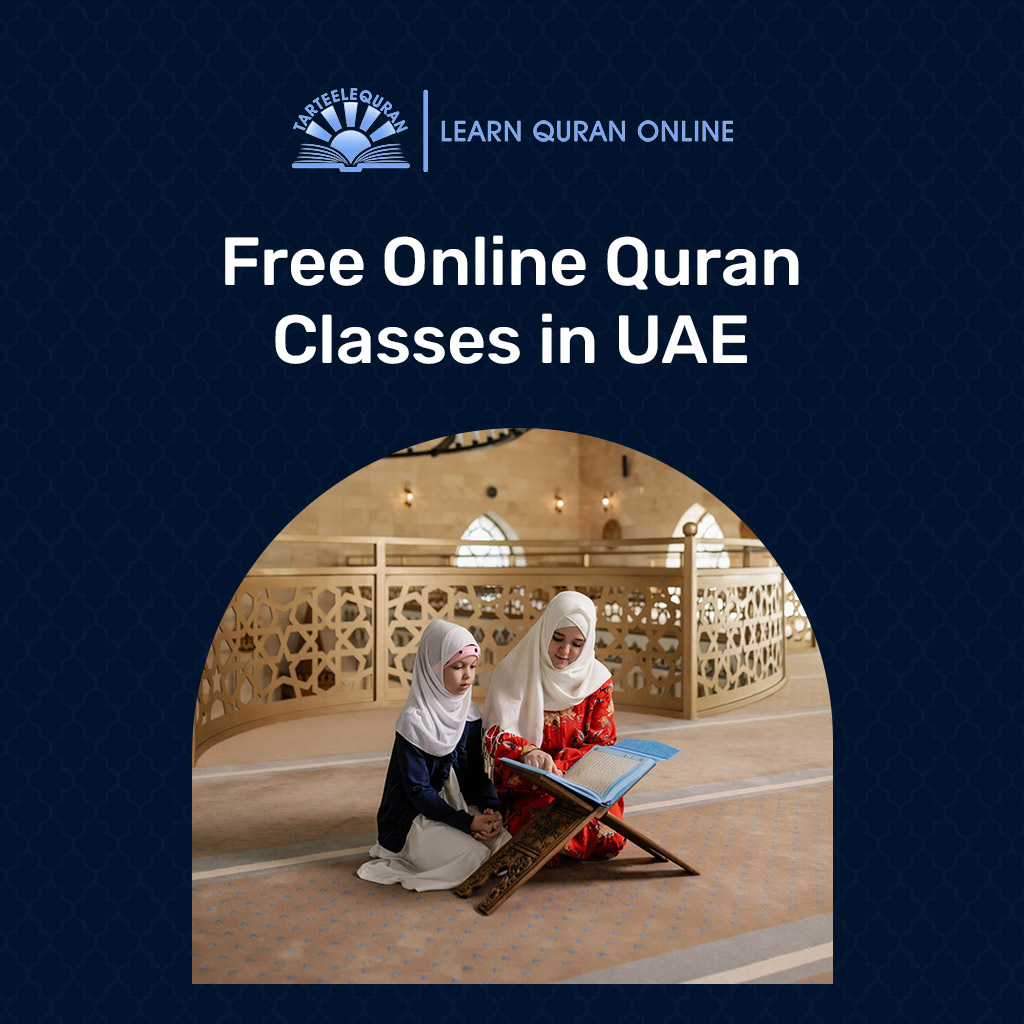 Learn Quran Tajweed Online in UAE