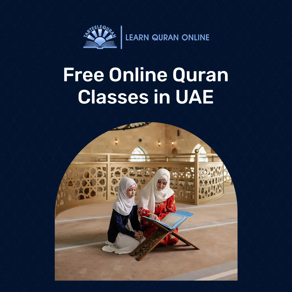 Learn Quran Tajweed Online in UAE