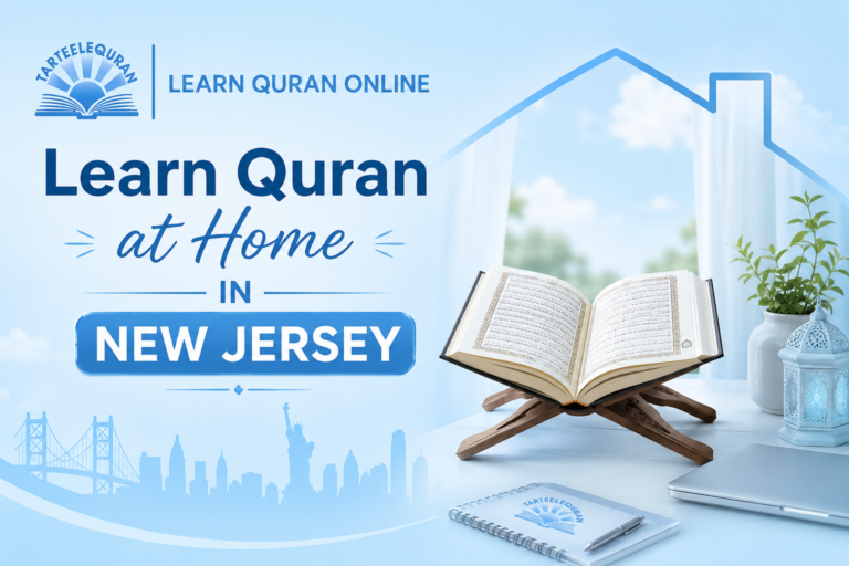Learn Quran at Home in New Jersey