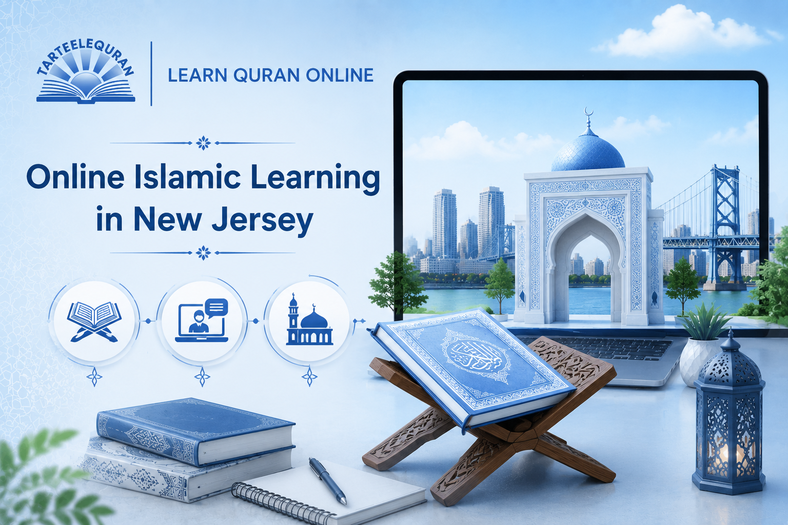 Online Islamic Learning in New Jersey 2