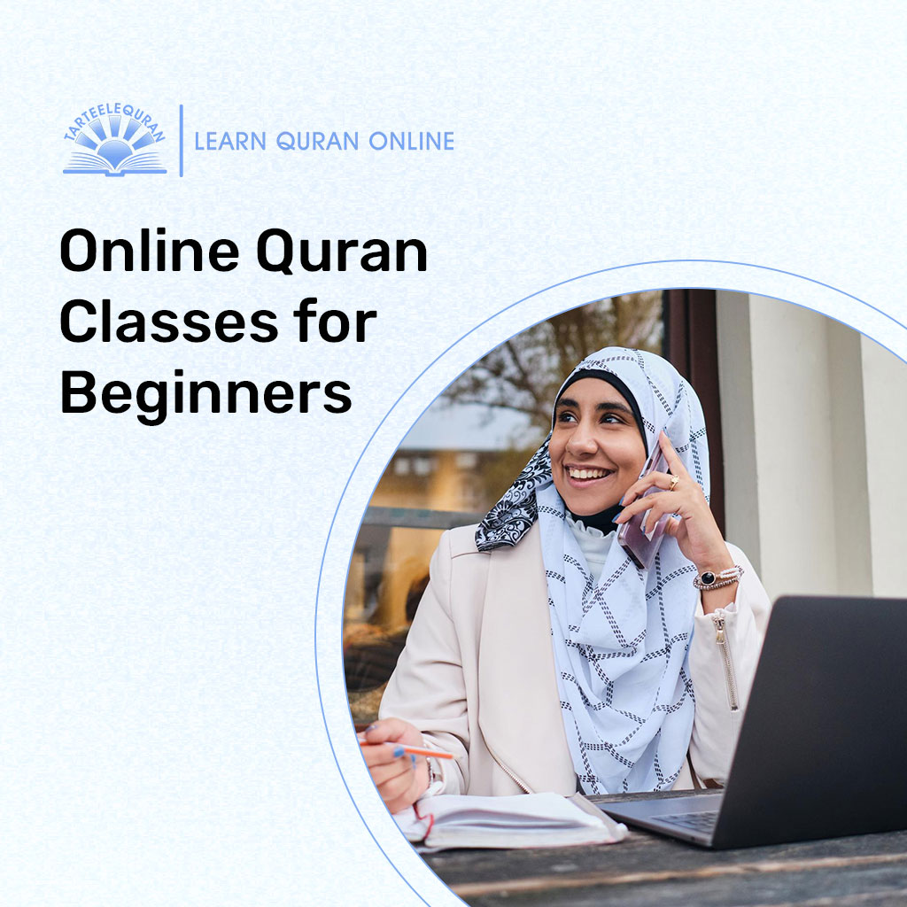 Online Quran Classes for Beginners