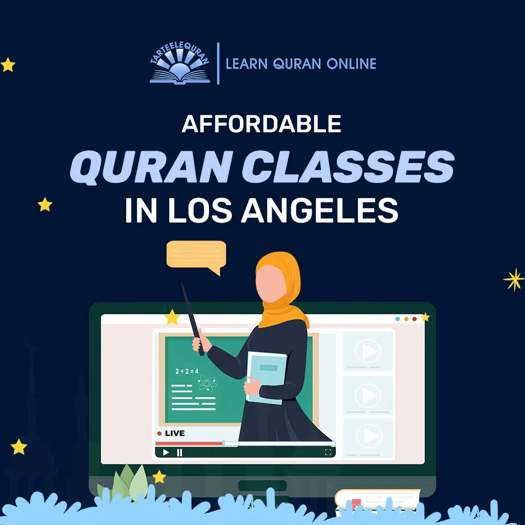 Affordable Quran Classes in Los Angeles