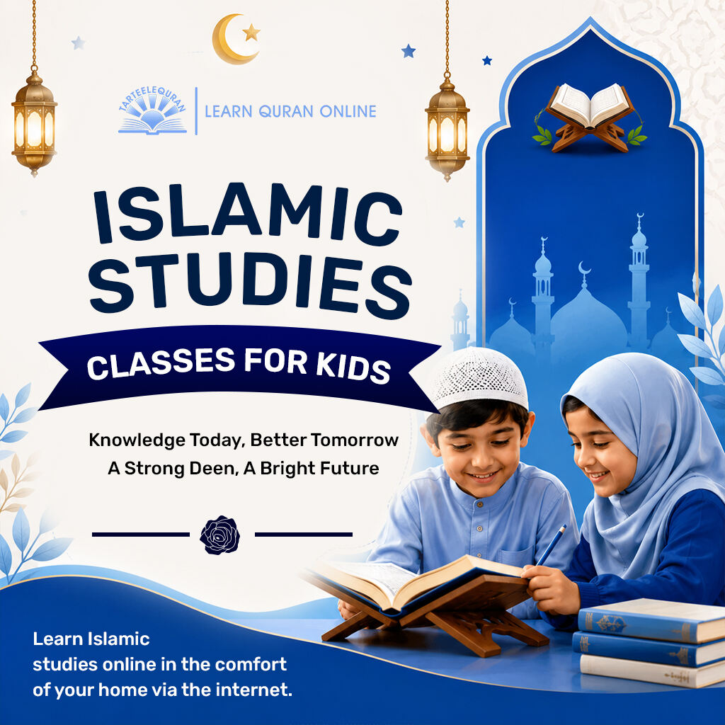 Islamic Studies Classes for Kids