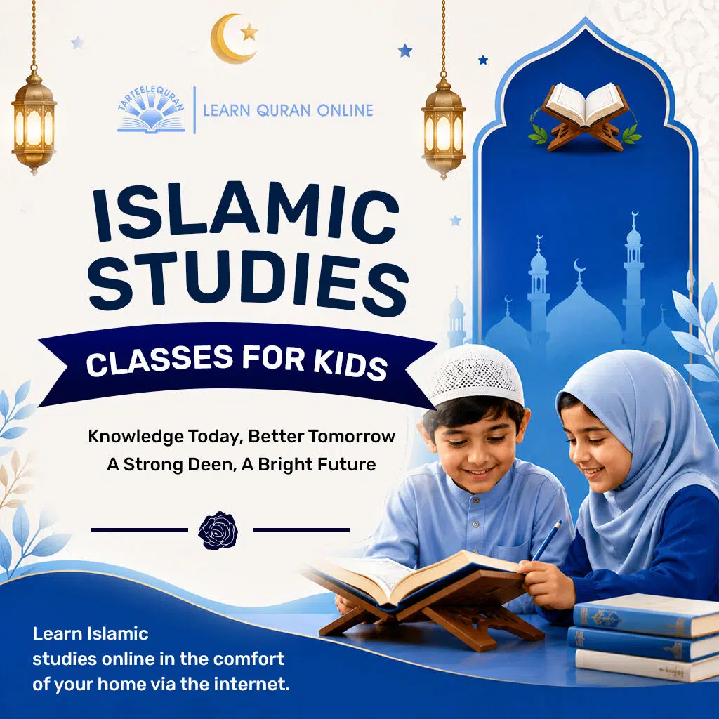 Islamic Studies Classes for Kids