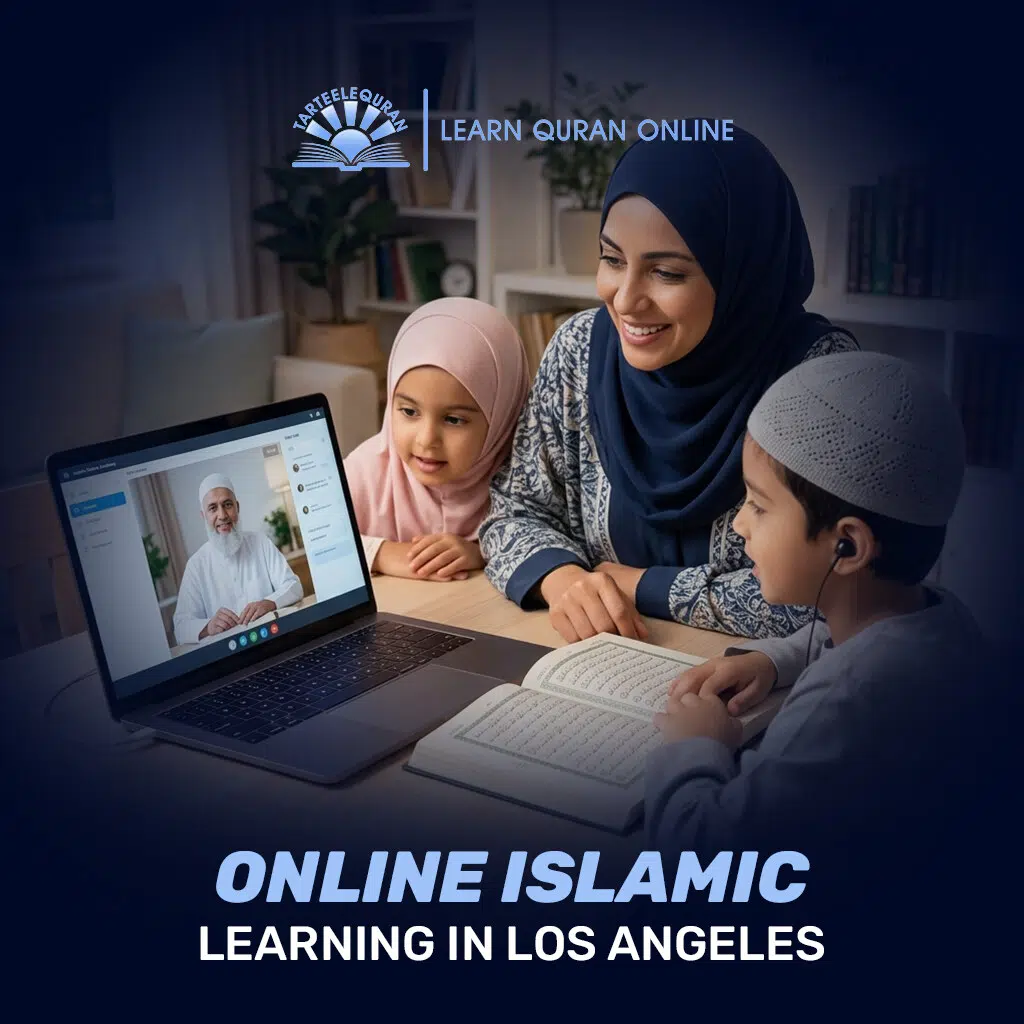 Online Islamic Learning in Los Angeles Online Islamic Learning in Los Angeles