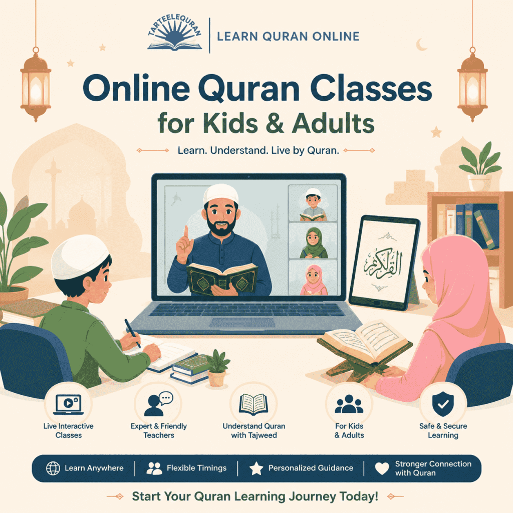 Online Quran Classes for Kids & Adults Online Quran Classes for Kids & Adults