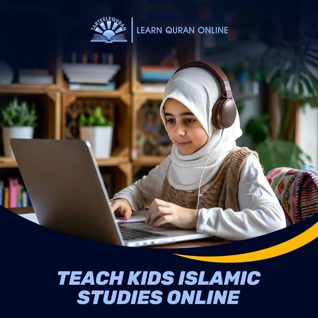 Teach Kids Islamic Studies Online