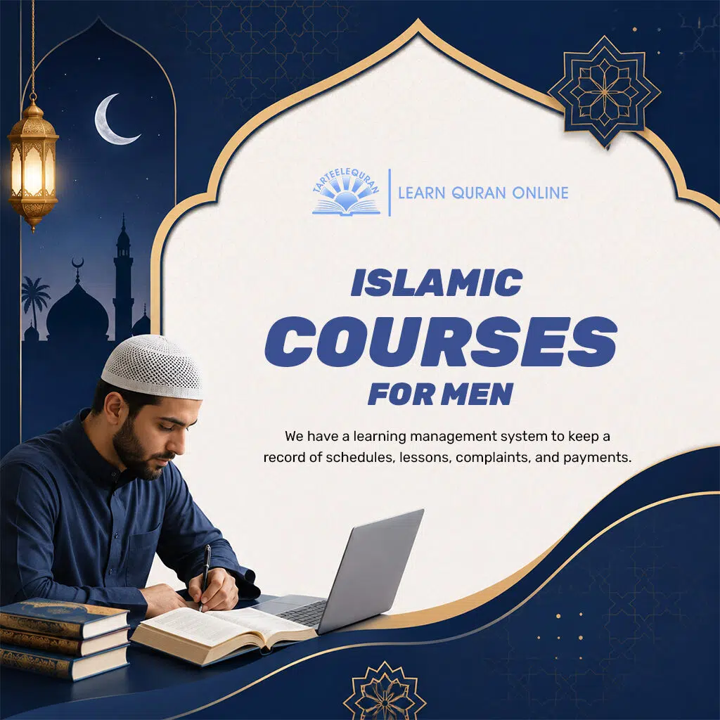 Islamic Courses for Men