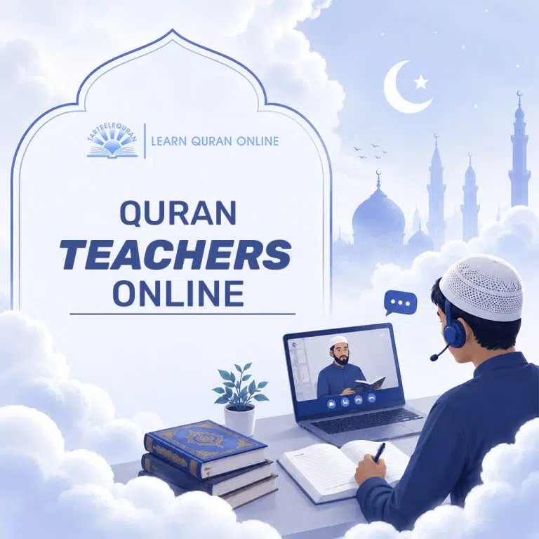Quran Teachers Online