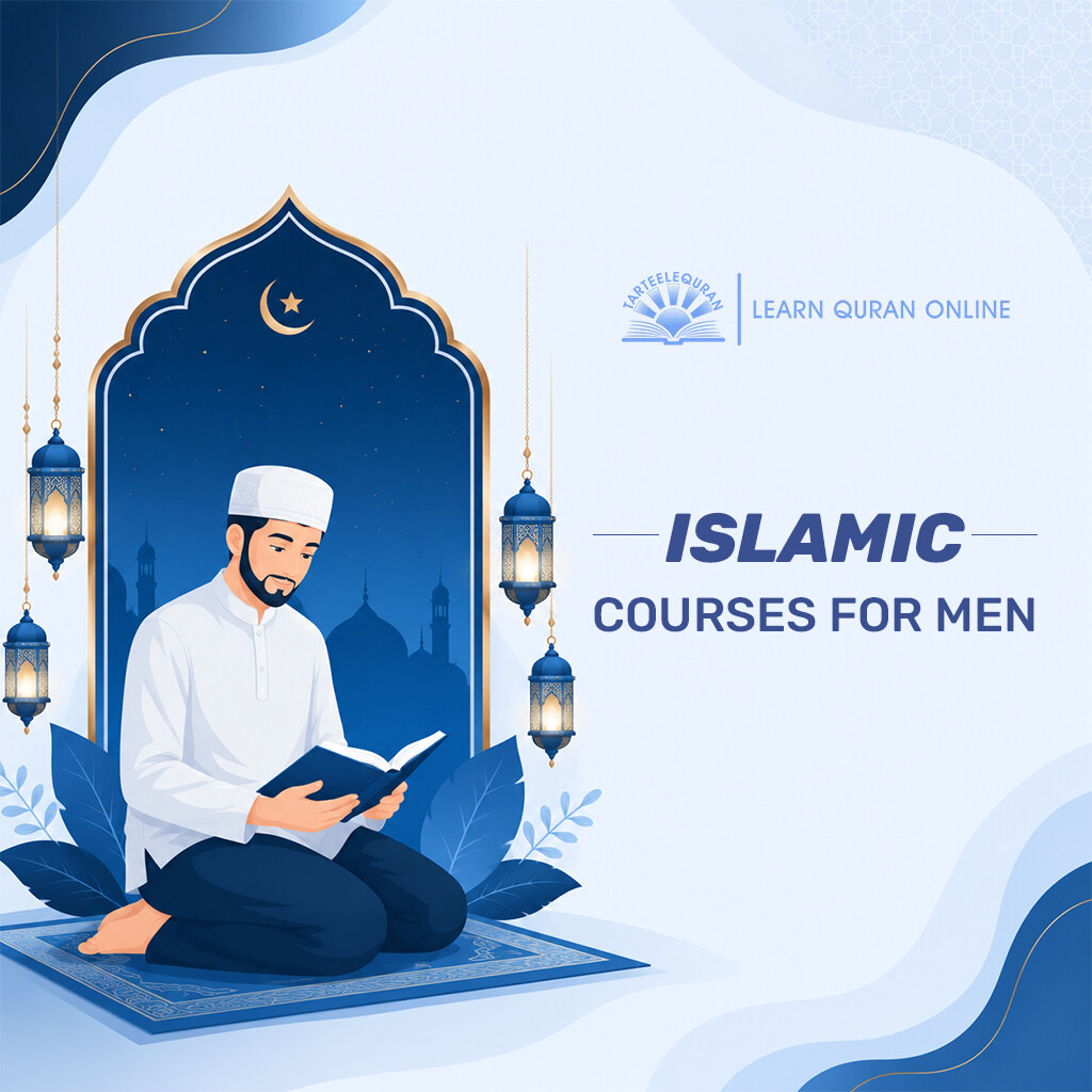 Islamic Courses For Men Islamic Courses For Men