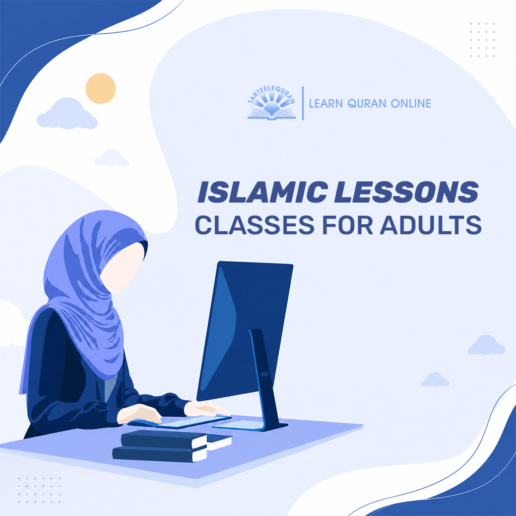 Islamic Lessons For Adults Islamic Lessons For Adults