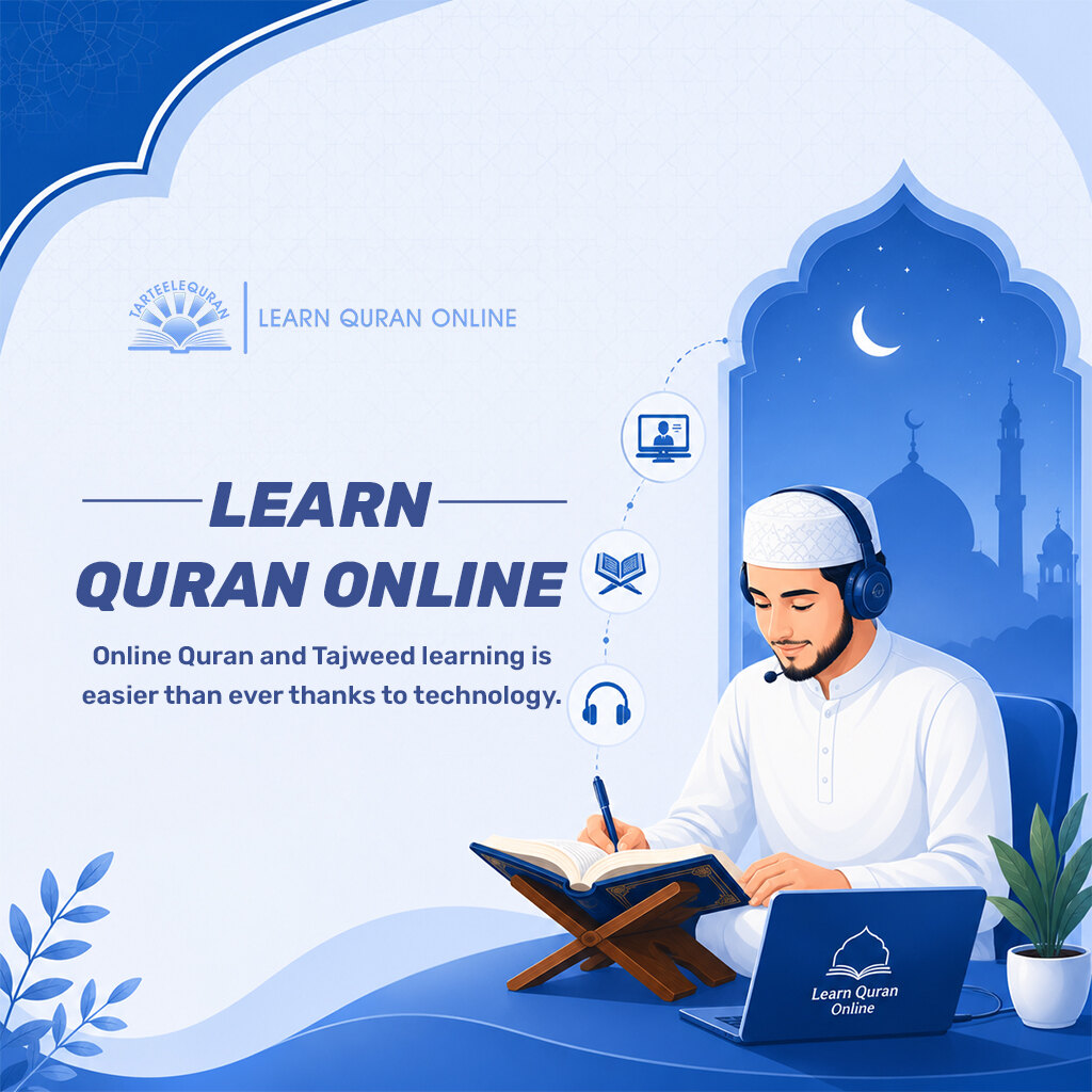 Learn Quran Online