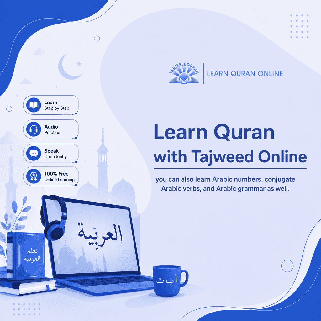 Learn Quran with Tajweed Online