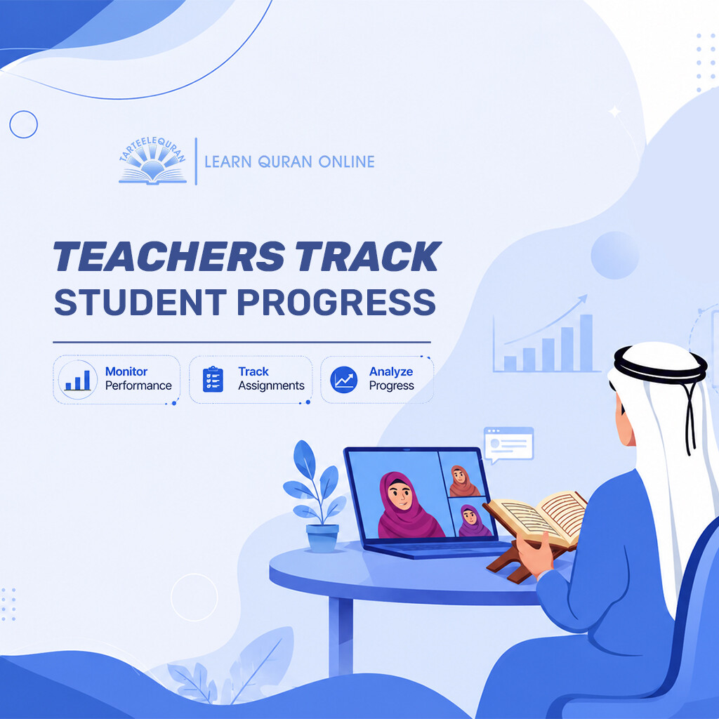 Teachers Track Student Progress