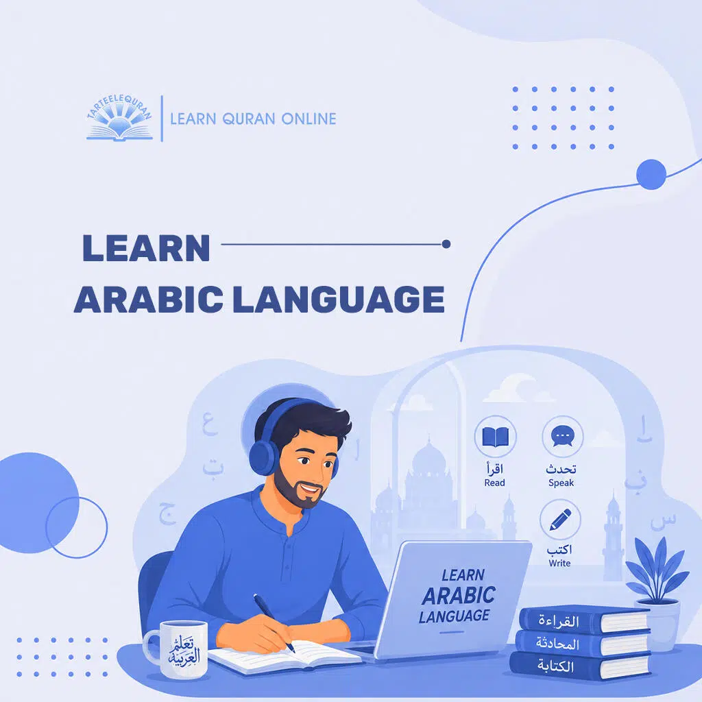 Learn Arabic Language Learn Arabic Language