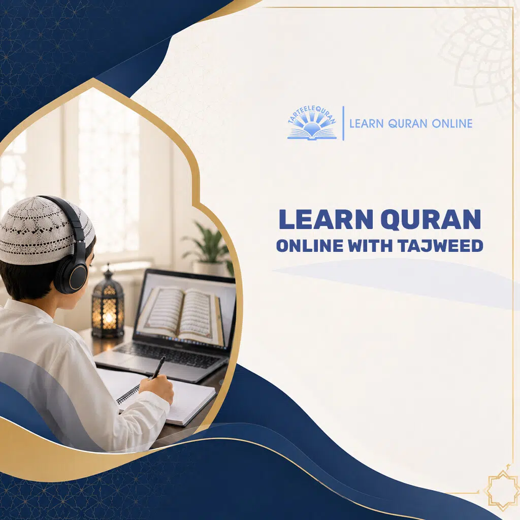 Learn Quran Online With Tajweed