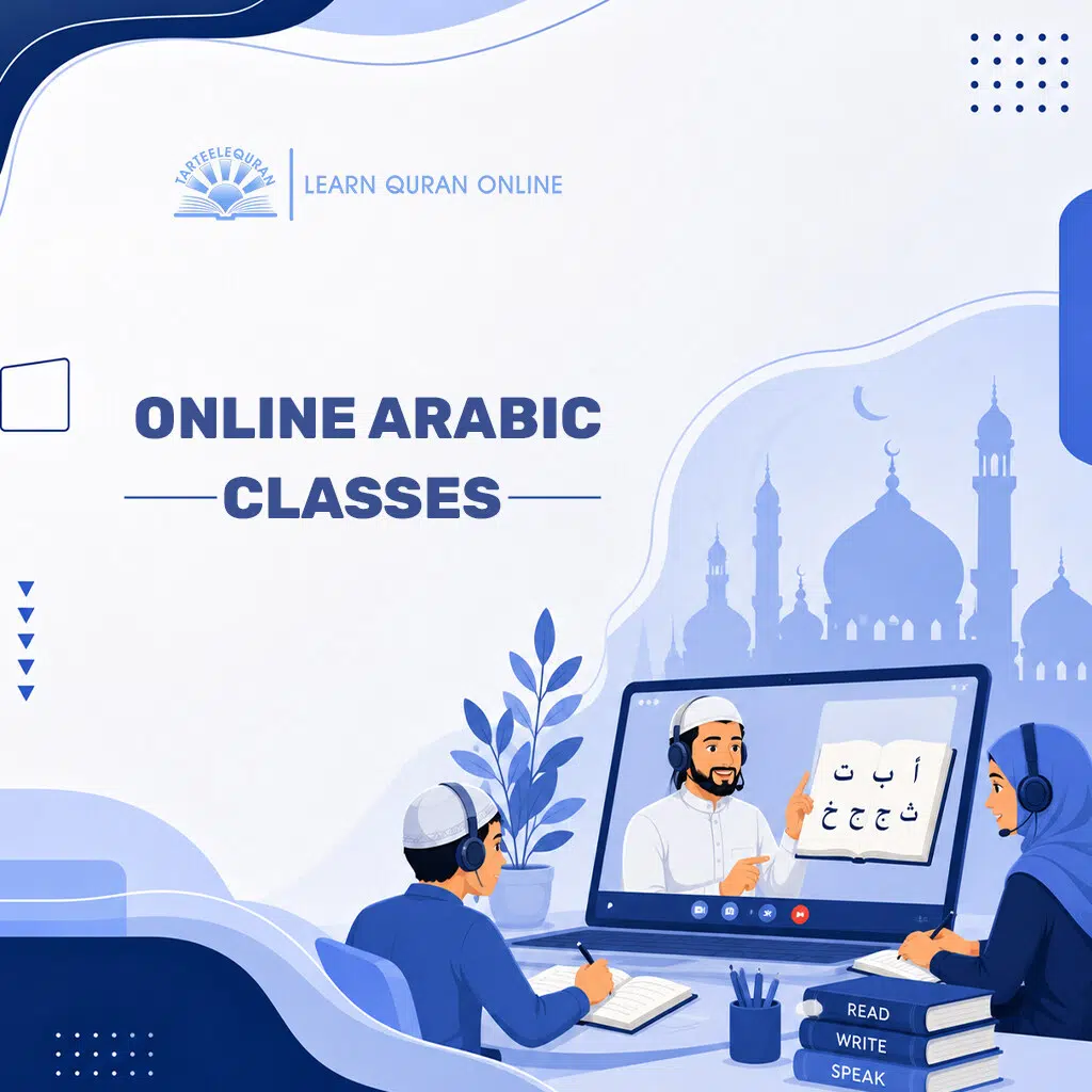 Online Arabic Classes