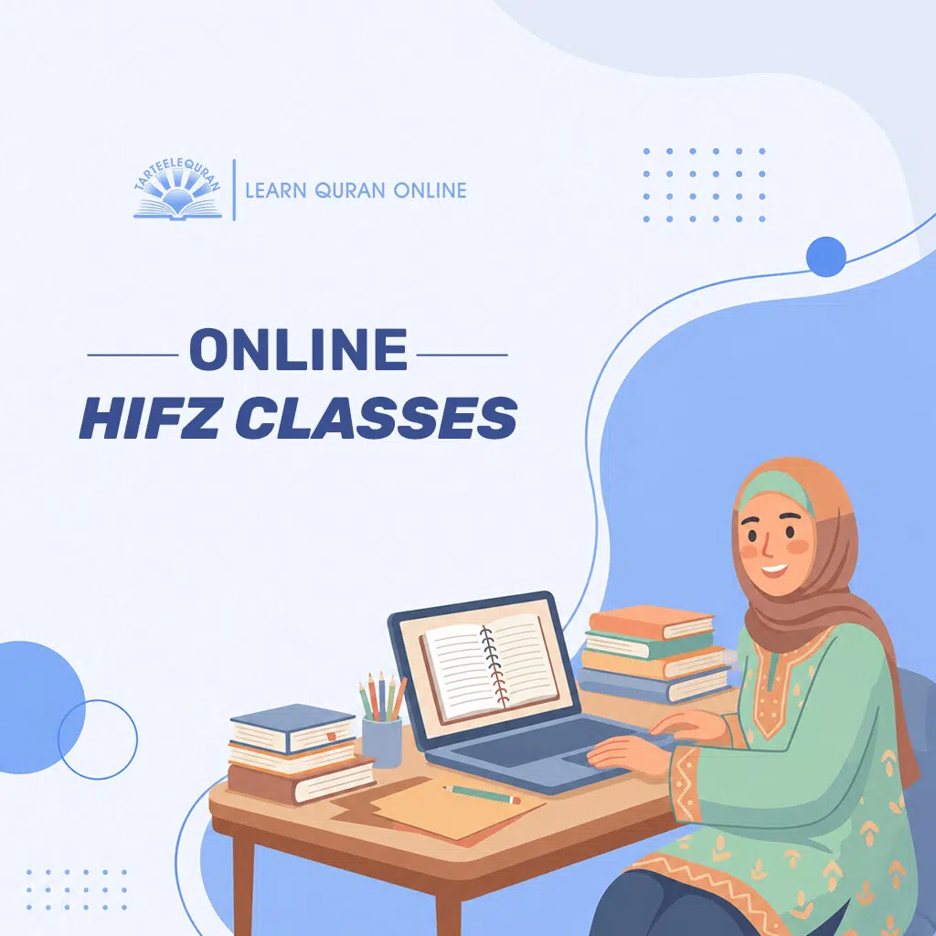 Online Hifz Classes