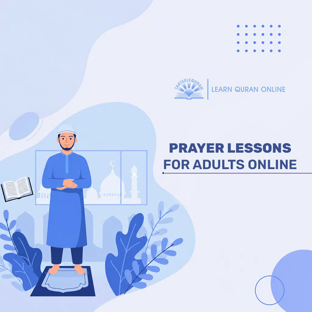 Prayer Lessons For Adults Online
