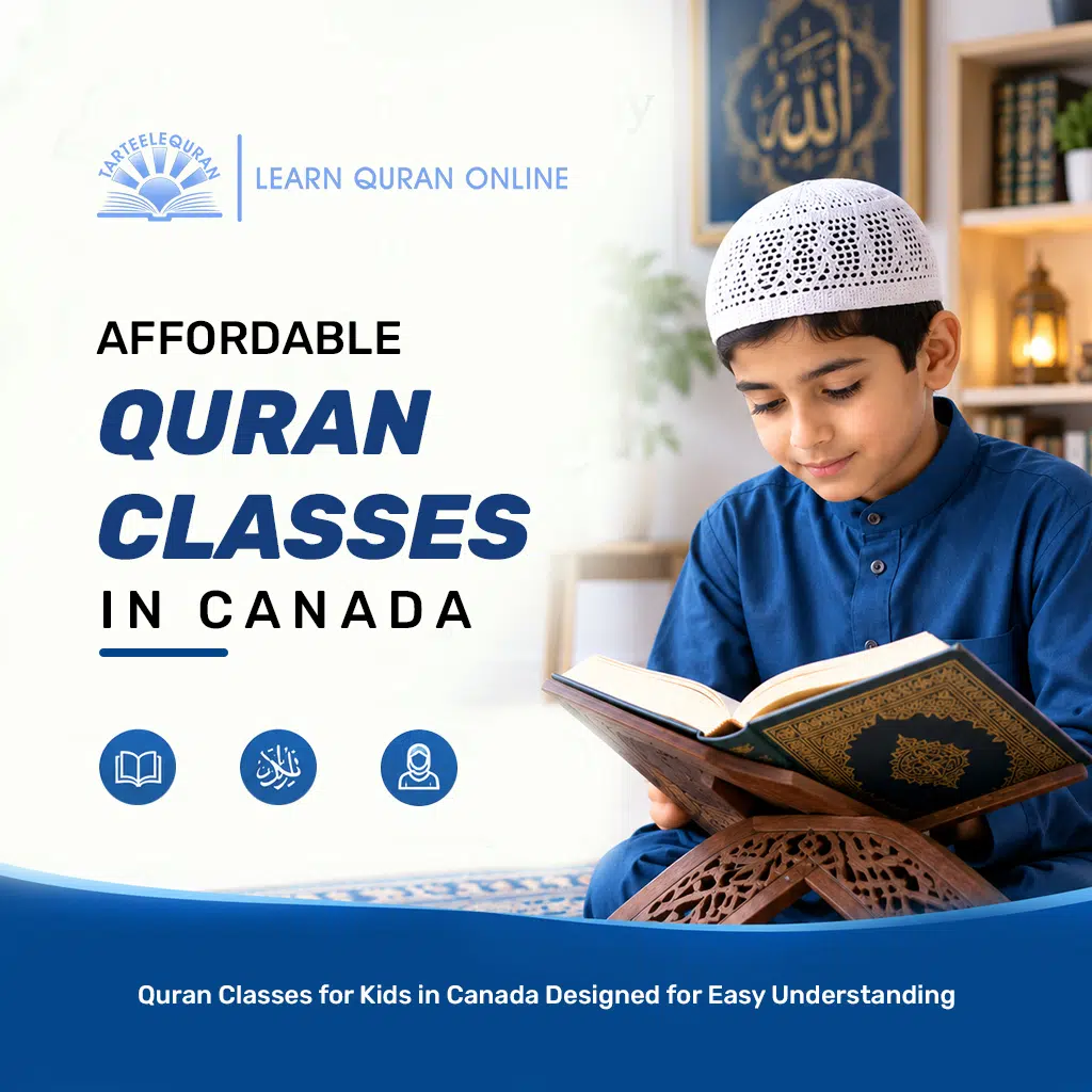Affordable Quran Classes in Canada
