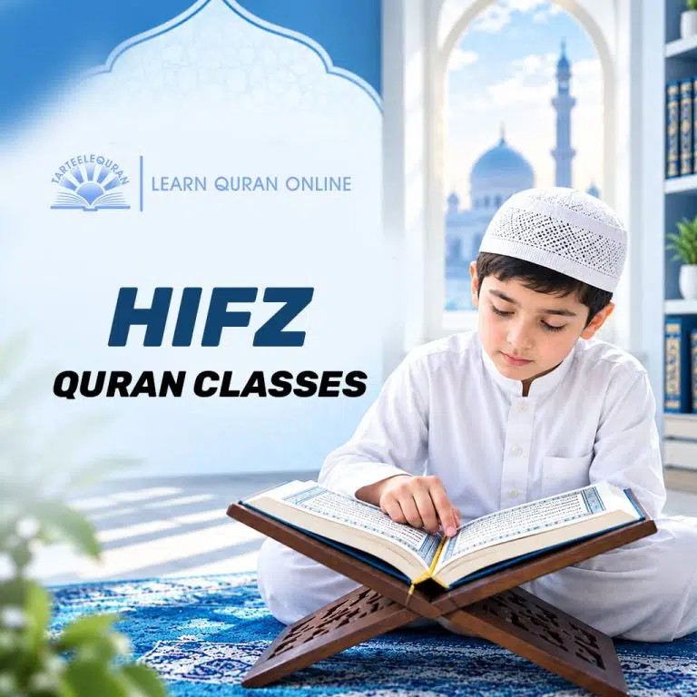 Hifz Quran Classes