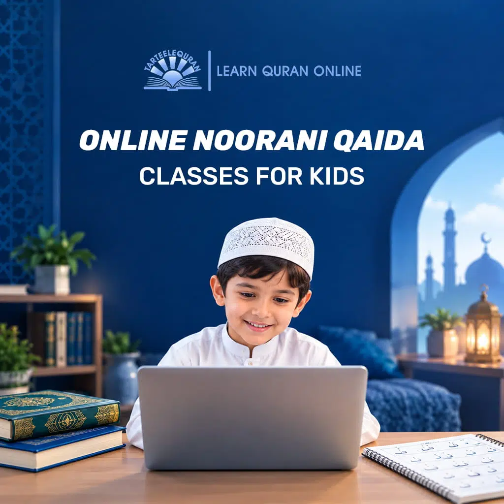 Online Noorani Qaida classes for kids Online Noorani Qaida classes for kids