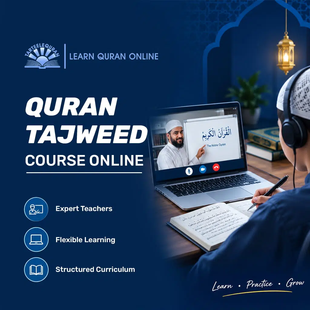 Quran Tajweed Course Online Quran Tajweed Course Online