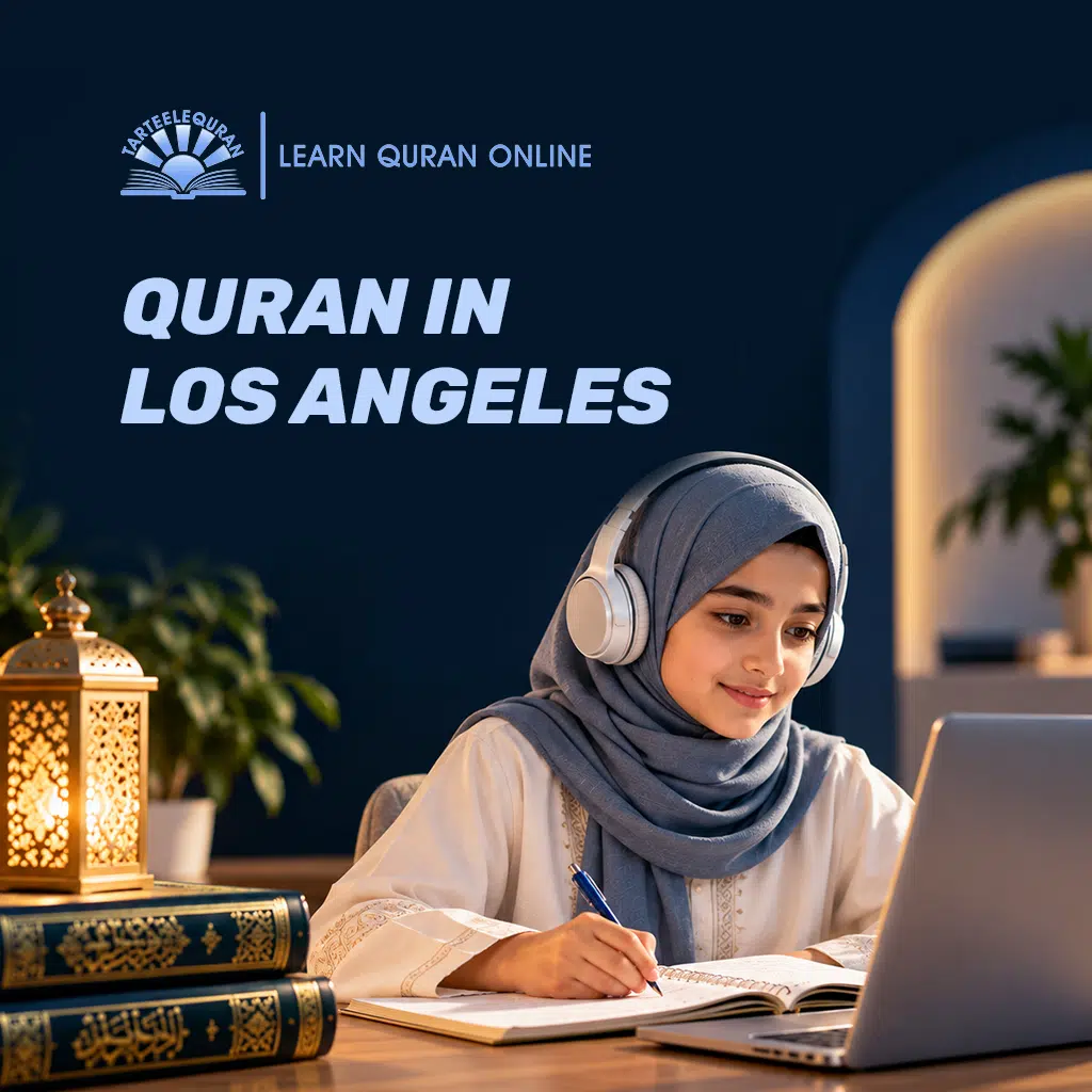 Quran in Los Angeles Quran in Los Angeles