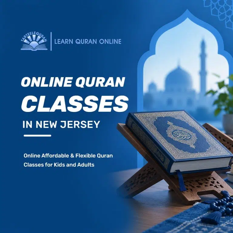 online quran classes in New Jersey