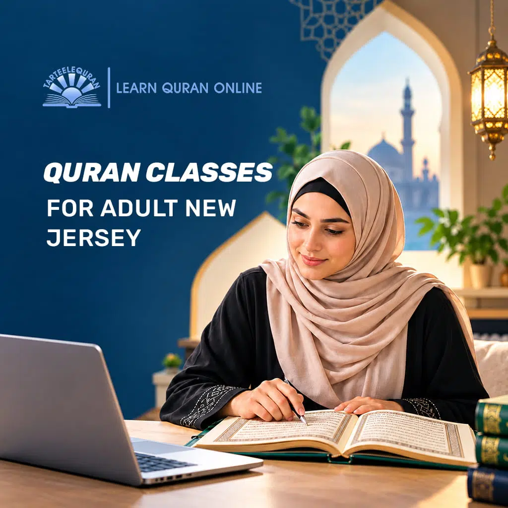quran classes for adult New Jersey
