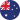 Australia AUS Flag | TarteeleQuran
